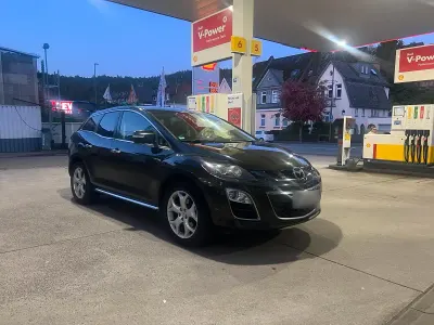Gebraucht Mazda CX-7 2012 Andere farben SUV