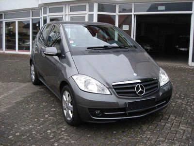 gebraucht Mercedes A160 A -Klasse A-Klima-Alu-4-türig-