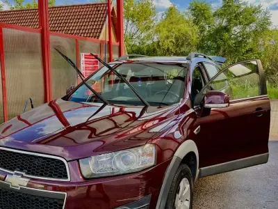 Gebraucht Chevrolet Captiva LT 167 PS (122 kW) 2011 SUV