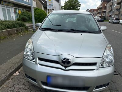 gebraucht Toyota Corolla Verso 2.0 D-4D -