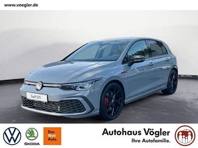 gebraucht VW Golf GTI 2,0 TSI DSG AHK IQ