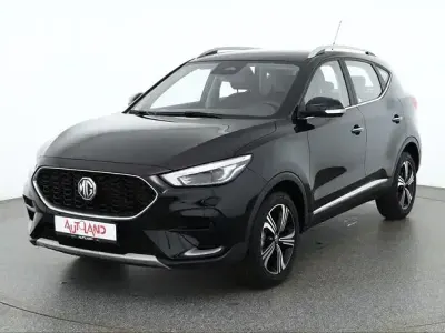 Begagnad MG ZS Comfort 106 HK (77 kW) 2025 Svart SUV