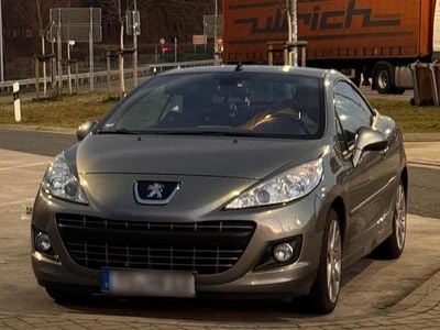 Peugeot 207 CC