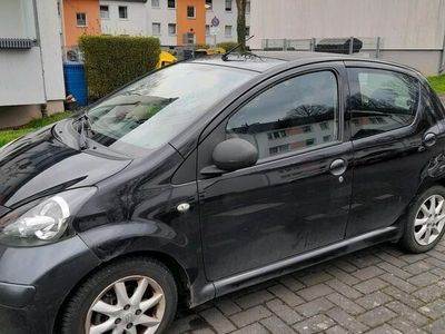 gebraucht Toyota Aygo 