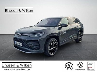 Usata VW Tayron R-line 193 CV (141 kW) 2025 Grigio SUV