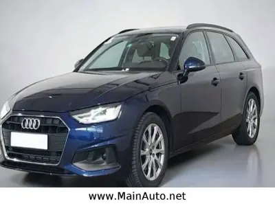 Gebraucht Audi A4