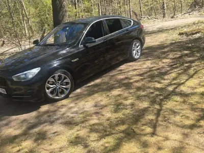 Gebraucht BMW 530 Gran Turismo 258 PS (189 kW) 2014 Schwarz Limousine