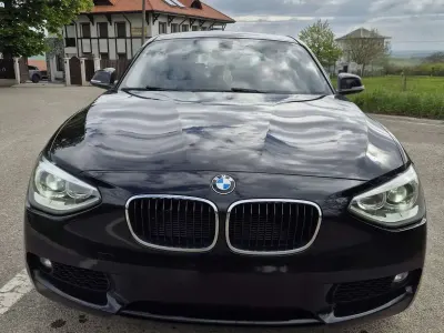Używany BMW 120