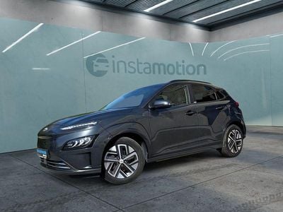 Gebraucht Hyundai Kona 150 kW (204 PS) 2021 Grau SUV