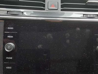 Gebraucht VW Tiguan Allspace Comfortline 190 PS (139 kW) 2018 Schwarz SUV