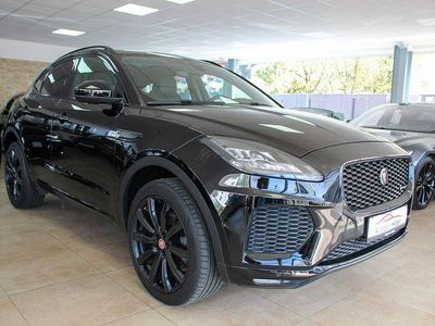 Gebraucht Jaguar E-Pace R 150 PS (110 kW) 2019 Schwarz SUV