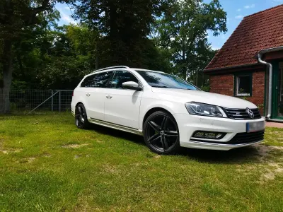Gebraucht VW Passat R-line 177 PS (130 kW) 2026 Kombi