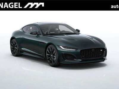 gebraucht Jaguar F-Type F-TypeCoupe P575 AWD*R75*20" Pano*0,99% Fin.*