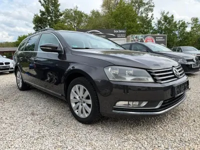 Usata VW Passat Comfortline 122 CV (89 kW) 2011 Station wagon