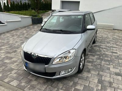 gebraucht Skoda Fabia 1.6 TDI TÜV Neu