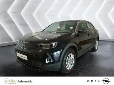 Gebraucht Opel Mokka Enjoy 101 PS (74 kW) 2023 Schwarz SUV