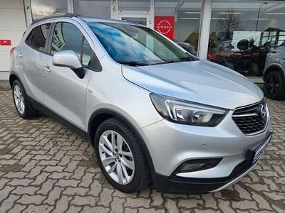 Gebraucht Opel Mokka 2018 Silber SUV