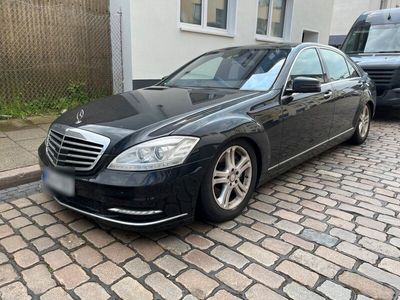 gebraucht Mercedes S350 CDI Lang Version 2013