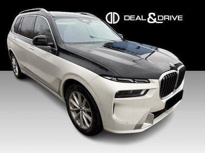 Weiß Gebraucht 2024 BMW X7 Sport Line SUV | 79.990 €