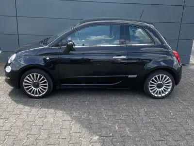 Gebraucht Fiat 500