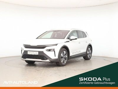 Gebraucht Skoda Elroq 210 kW (286 PS) 2025 Moon weiss SUV