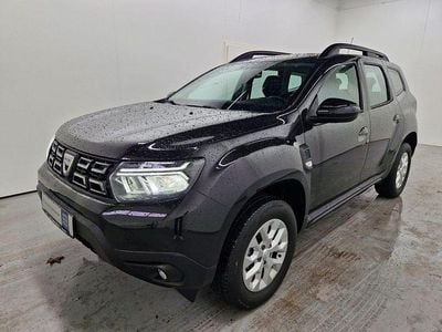 Gebraucht Dacia Duster Comfort 101 PS (74 kW) 2021 Perlmuttschwarz SUV