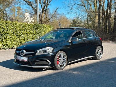 Mercedes A45 AMG