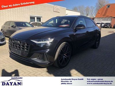 gebraucht Audi Q8 50 TDI Pano Luft ACC Bang Head Matrix Allrad