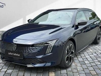 Gebraucht Peugeot 508 SW GT 131 PS (96 kW) 2024 Blau Kombi