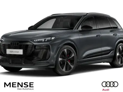 Neu Audi SQ6 e-tron Ambiente 359 kW (489 PS) 2026 Daytonagrau perleffekt SUV