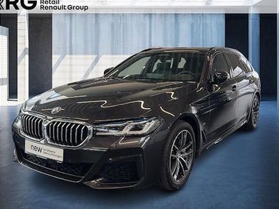 Gebraucht BMW 540 Shadowline 333 PS (244 kW) 2023 Grau Kombi