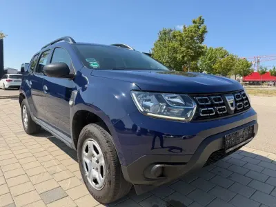 Gebraucht Dacia Duster Deal 101 PS (74 kW) 2020 Blau SUV