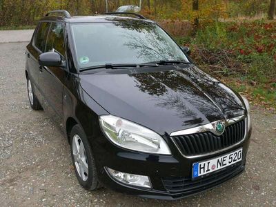 gebraucht Skoda Fabia Fabia1.2 TSI Ambition