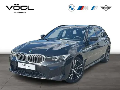 Neu BMW 320 M Sport 190 PS (139 kW) 2026 Saphirschwarz Kombi