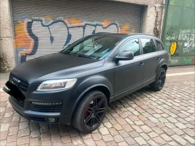Gebraucht Audi Q7 Comfort 350 PS (257 kW) 2008 Schwarz SUV