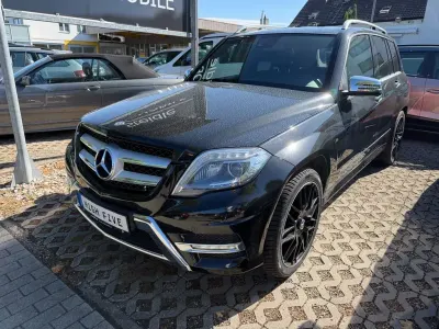 Gebraucht Mercedes GLK220