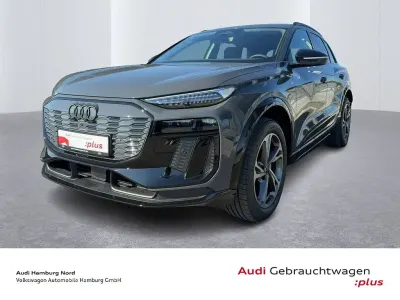 Gebraucht Audi Q6 e-tron
