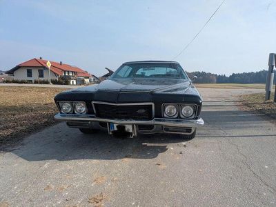 Gebraucht Buick Riviera 258 PS (189 kW) 1971 Schwarz Coupé