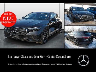 Graphitgrau Gebraucht 2023 Mercedes E450 Avantgarde Kombi | 69.690 €