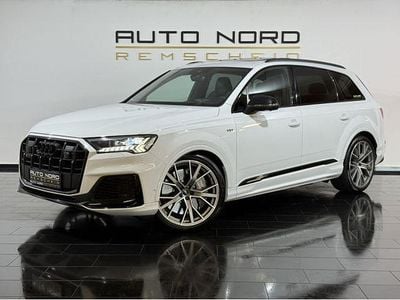 Gebraucht Audi SQ7 435 PS (319 kW) 2020 SUV