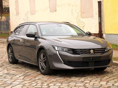 gebraucht Peugeot 508 SW Allure Pack Carbon-Optik