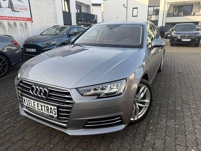 Grau Gebraucht 2016 Audi A4 Design Kombi | 18.900 € (Fairer Preis)