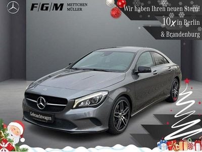 Mercedes CLA250