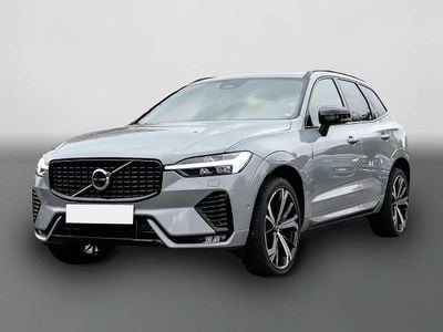 Gebraucht Volvo XC60 Ultimate 250 PS (183 kW) 2023 Grau SUV