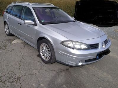 gebraucht Renault Laguna II 