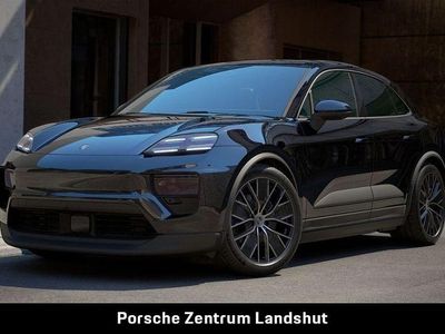Nuova Porsche Macan 300 kW (408 CV) 2026 Nero SUV