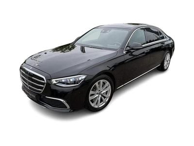Andere Gebraucht 2021 Mercedes S350 Limousine | 61.989 € (Etwas zu teuer)