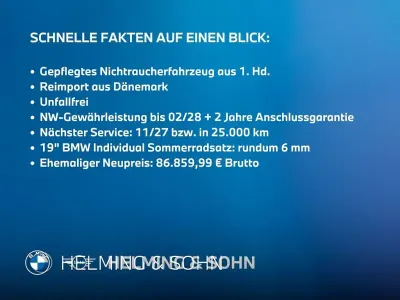 Gebraucht BMW M340 M Sport 392 PS (288 kW) 2026 Schwarz Limousine