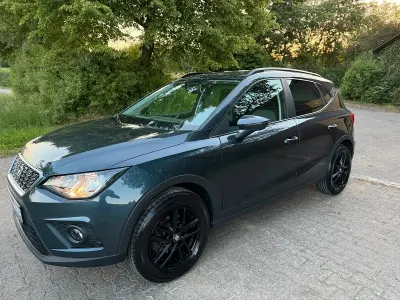 Gebraucht Seat Arona 116 PS (85 kW) 2019 Grau SUV