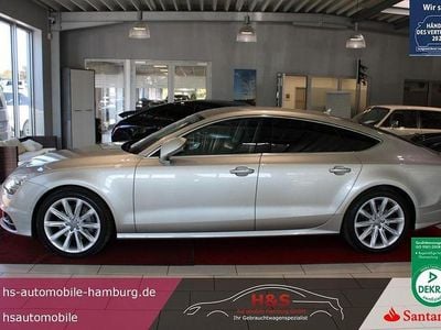 Audi A7 Sportback